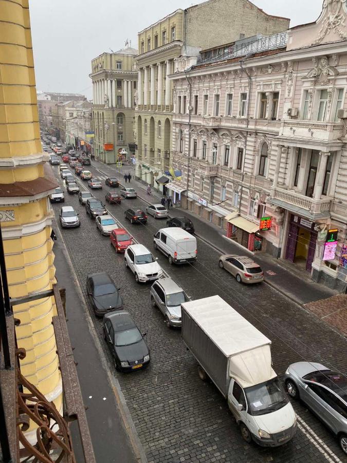 Хостел Мажор 哈尔科夫 外观 照片